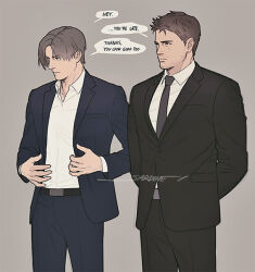chris redfield from resident evil by sardine (kjr0313)