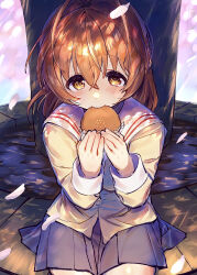 furukawa nagisa from clannad