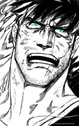 endeavor (boku no hero academia) from boku no hero academia