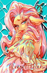 fluttershy from my little pony