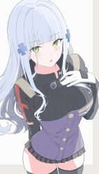 hk416 (girls' frontline) from girls frontline