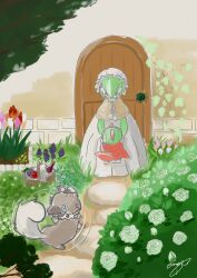 gardevoir from pokemon