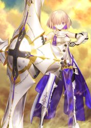 mash kyrielight from fate/grand order by takeuchi takashi