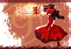 cirno from armored core by gaius (nikoniko2)