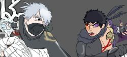 hatake kakashi from naruto