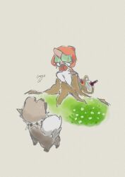 ralts from pokemon