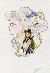chiba mamoru from bishoujo senshi sailor moon