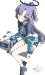 yuuka (blue archive) from blue archive by qtian