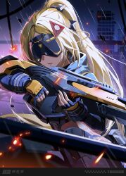 trigger (zenless zone zero) from zenless zone zero