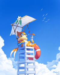 buizel from pokemon