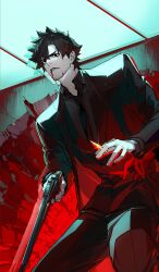 emiya kiritsugu from fate/grand order