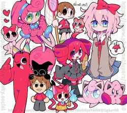 jigglypuff from animal crossing by kimoti omoti