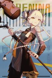 karenina (pgr) from punishing: gray raven