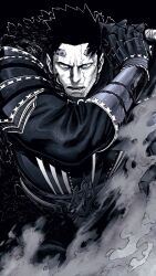 endeavor (boku no hero academia) from boku no hero academia