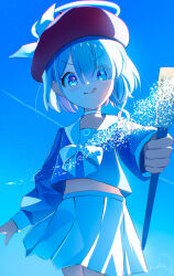 arona (blue archive) from blue archive by kinako (kinako0x)