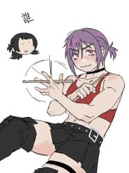 yahata umiri from bang dream!
