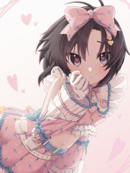 kikuchi makoto from idolmaster