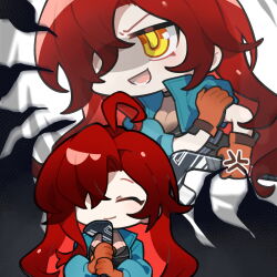 girls' frontline neural cloud fan art