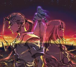 elhaym van houten from xenogears