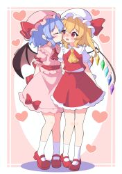 flandre scarlet from touhou