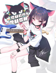 kazusa (band) (blue archive) from blue archive