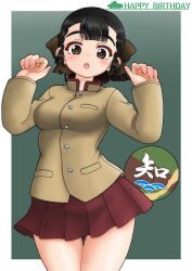 girls und panzer fan art