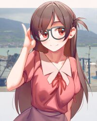 mizuhara chizuru from kanojo okarishimasu by rotix