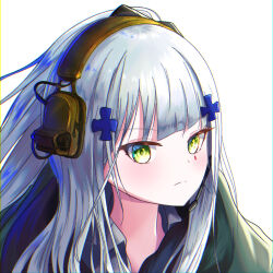 hk416 (girls' frontline) from girls frontline
