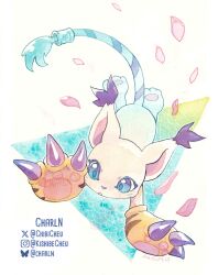 tailmon from digimon