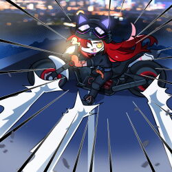 girls' frontline neural cloud fan art