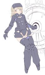 mash kyrielight from fate/grand order by ushi