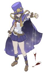 boogiepop (character) from boogiepop by studiokougubako