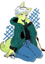 cheelai from dragon ball by chuya hukuaka