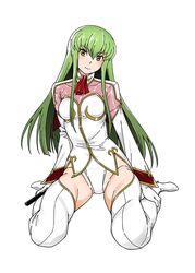 c.c. from code geass by fukudahda