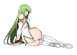 c.c. from code geass by fukudahda