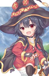 megumin from kono subarashii sekai ni shukufuku wo!