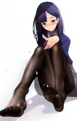 nakabeni yua from miru tights by untsue