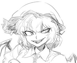 remilia scarlet from touhou by space jin