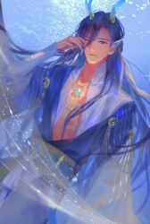 lovebrush chronicles fan art