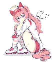 haru urara (bestest prize) (umamusume) from umamusume