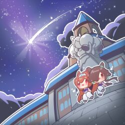 daiwa scarlet (umamusume) from umamusume by decrilus