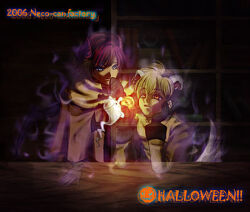 acolyte (ragnarok online) from halloween by susukinohukurou