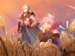 cyrene (honkai: star rail) from honkai: star rail
