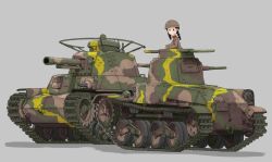 girls und panzer fan art