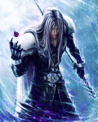 sephiroth from final fantasy