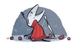 hornet (hollow knight) from hollow knight by wraith615