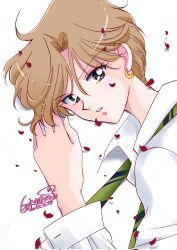 ten'ou haruka from bishoujo senshi sailor moon