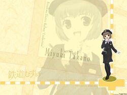 takano miyuki from tetsudou musume