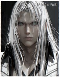 sephiroth from final fantasy by d.k