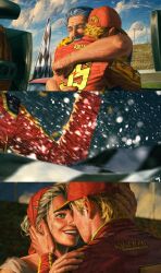 lightning mcqueen from cars (movie)